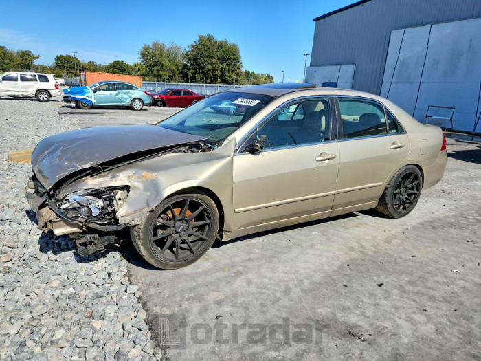 Honda Accord 2006 VIN 1HGCM56806A116220