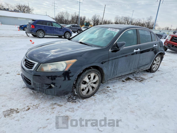 Honda Accord 2008 VIN 1HGCP36888A037473