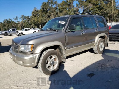 Isuzu Trooper 2002 JACDJ58X127J10917
