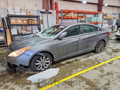 Hyundai Sonata 2011 5NPEC4AC3BH282914