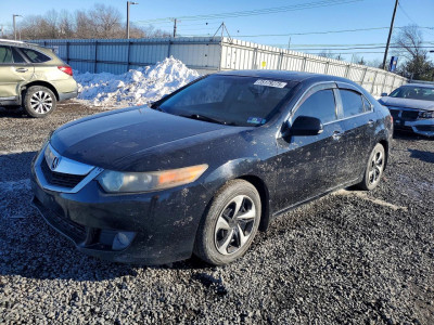 Acura Tsx 2009 JH4CU26639C031942