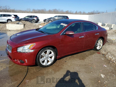 Nissan Maxima 2011 1N4AA5AP7BC848247