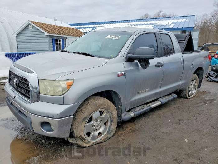 Toyota Tundra 2007 VIN 5TBBV54187S486891