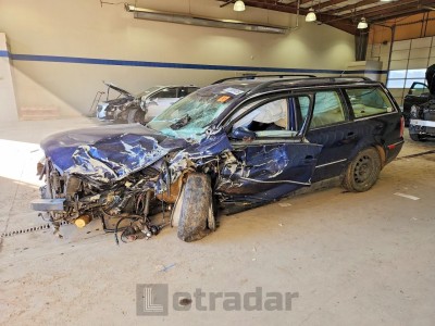 Volkswagen Passat 2002 WVWWH63B52E252822