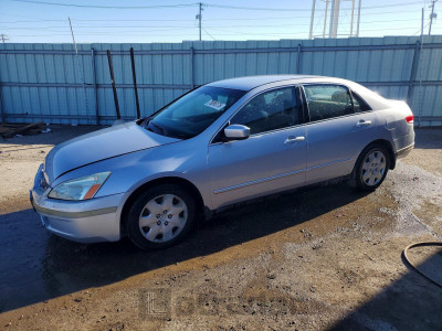 Honda Accord 2004 1HGCM66324A058795