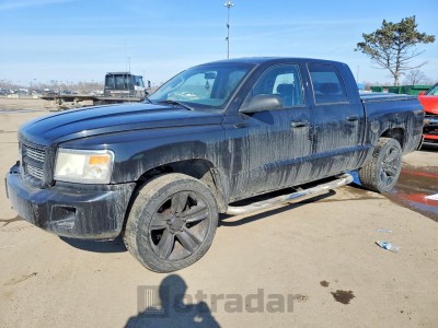 Dodge Dakota 2008 1D7HW38N68S562302