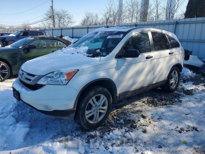 Honda Cr-v 2010 VIN 5J6RE4H5XAL084855