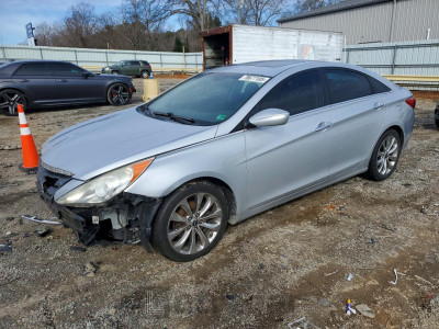 Hyundai Sonata 2011 5NPEC4AC8BH126559
