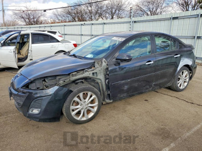 Mazda 3 2011 JM1BL1W59B1473739