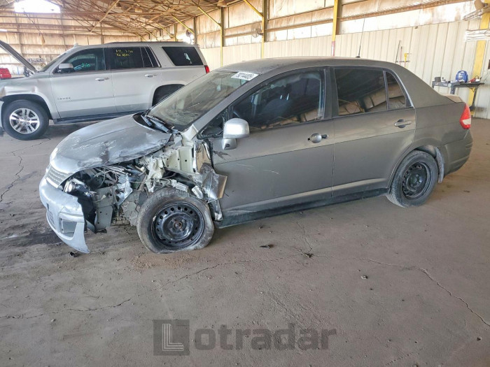 Nissan Versa 2009 VIN 3N1BC11E69L449346
