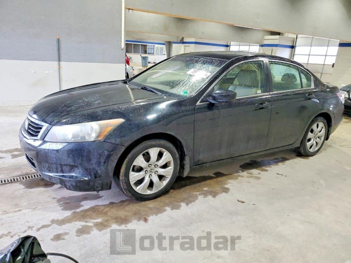 Honda Accord 2010 VIN 1HGCP2F87AA177501