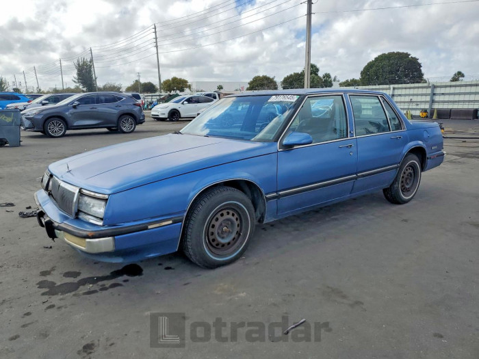 Buick Lesabre 1990 VIN 1G4HP54C1LH483547