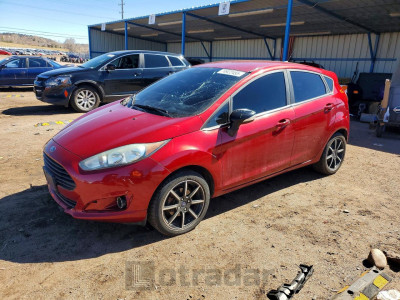 Ford Fiesta 2016 3FADP4EJXGM143296