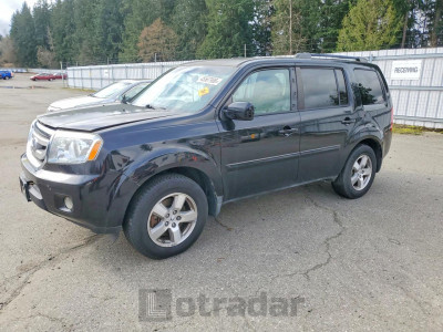 Honda Pilot 2010 5FNYF4H4XAB017066