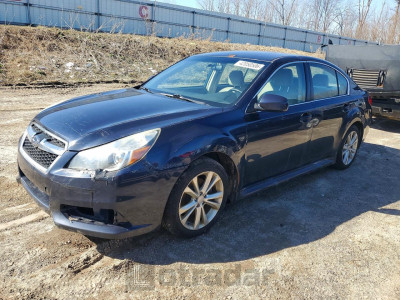 Subaru LEGACY 2014 4S3BMBC6XE3009867