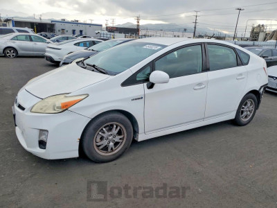 Toyota Prius 2010 JTDKN3DU5A0019783