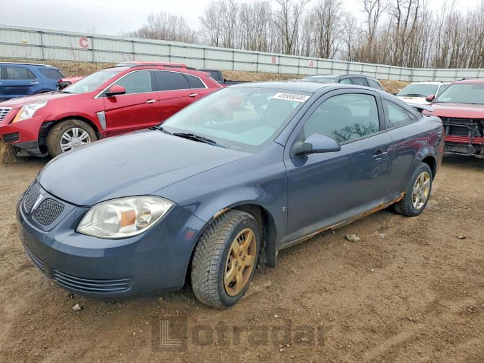 Pontiac G5 2009 VIN 1G2AL18H597270121