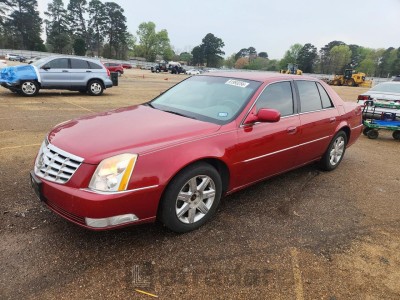 Cadillac Dts 2006 1G6KD57Y46U150090