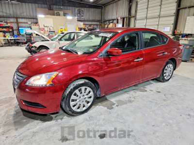 Nissan Sentra 2015 3N1AB7AP9FL664721