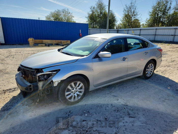 Nissan Altima 2015 VIN 1N4AL3AP3FC174263