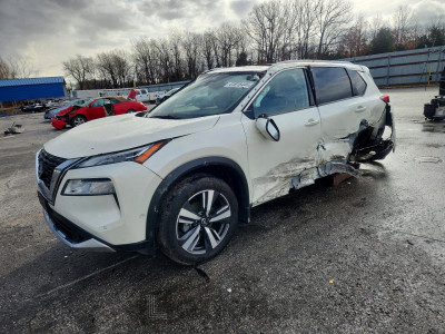 Nissan Rogue 2022 JN8BT3DD4NW277371
