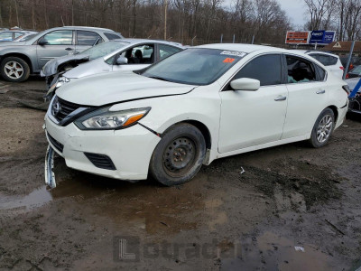 Nissan Altima 2018 1N4AL3AP2JC477530
