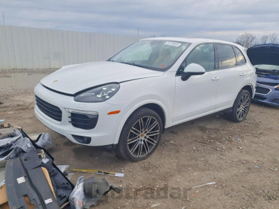 Porsche Cayenne 2017 WP1AA2A2XHKA91354