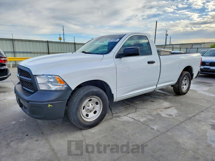 Ram 1500 2019 VIN 3C6JR6DG6KG502330