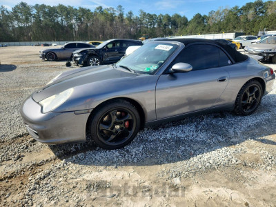Porsche 911 2002 WP0CA29972S652404