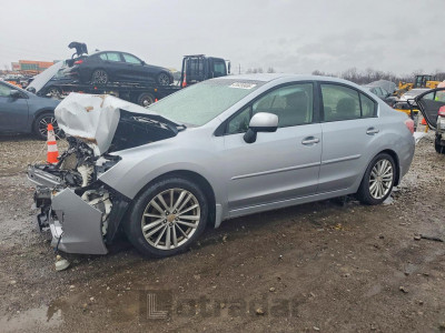 Subaru Impreza 2014 JF1GJAG66EH007917