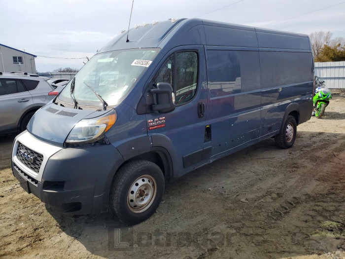 Ram Promaster city 2019 VIN 3C6URVJG2KE548213