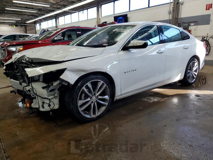 Chevrolet Malibu 2023 VIN 1G1ZD5ST4PF229569