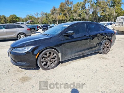 Chrysler 200 2015 1C3CCCDG6FN615892