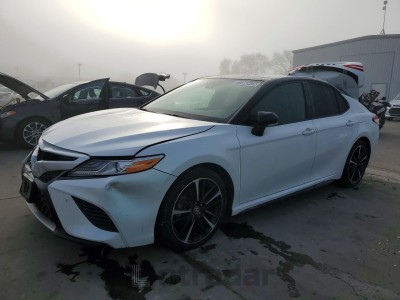 Toyota Camry 2020 VIN 4T1K61AK9LU351673
