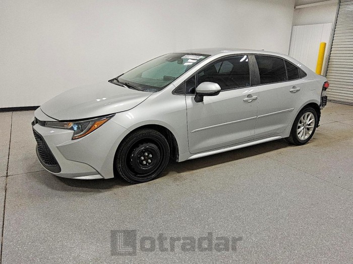 Toyota Corolla 2022 VIN 5YFVPMAE1NP306480