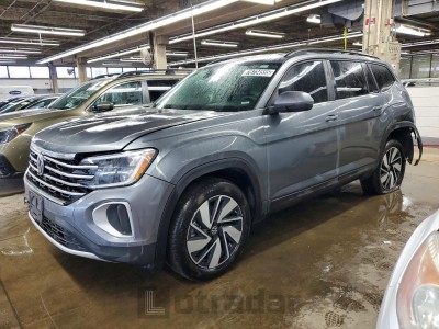 Volkswagen Atlas 2025 VIN 1V2WR2CA8SC570912