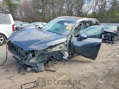 Volvo Xc90 2021 VIN YV4102PK6M1752631