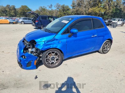 Fiat 500 2018 3C3CFFKH6JT377779