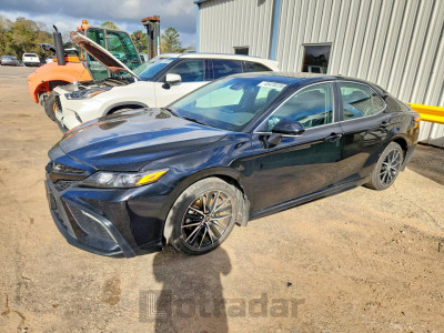 Toyota Camry 2024 4T1G11AKXRU247609