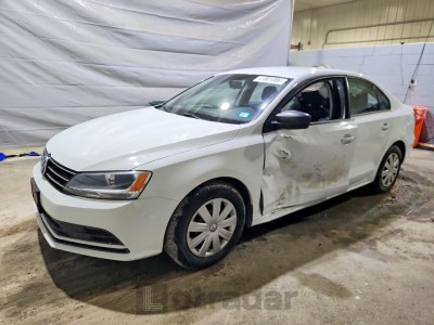 Volkswagen Jetta 2016 VIN 3VW267AJ0GM414066