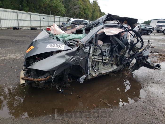 Honda Civic 2009 VIN 19XFA16599E013463