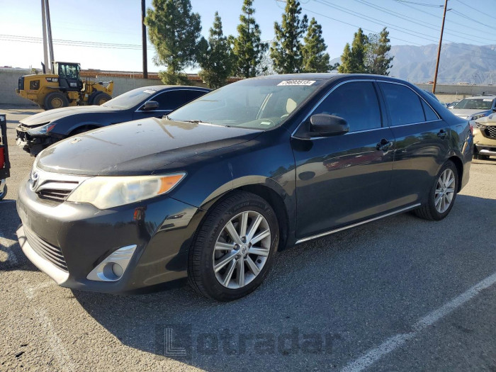 Toyota  2012 VIN 4T4BF1FK0CR163204