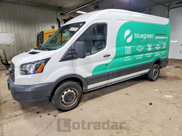 Ford  2018 VIN 1FTBW2CMXJKA51173