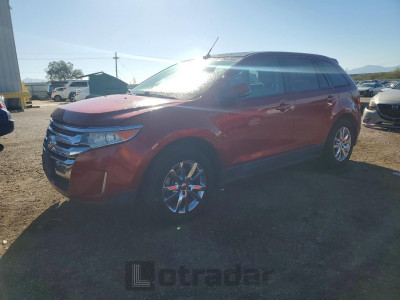 Ford Edge 2014 2FMDK3J99EBA74884
