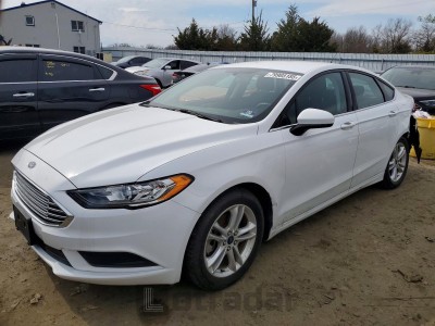 Ford Fusion 2018 3FA6P0H75JR112985