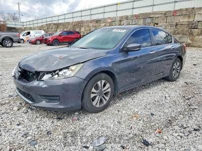 Honda Accord 2013 1HGCR2F34DA205614