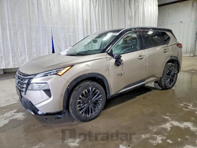 Nissan Rogue 2026 VIN JN8BT3DD7TW296476