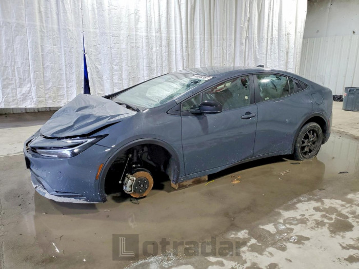 Toyota Prius 2025 VIN JTDACAAU2S3056834