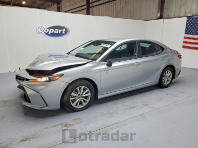 Toyota Camry 2025 4T1DAACK8SU521265