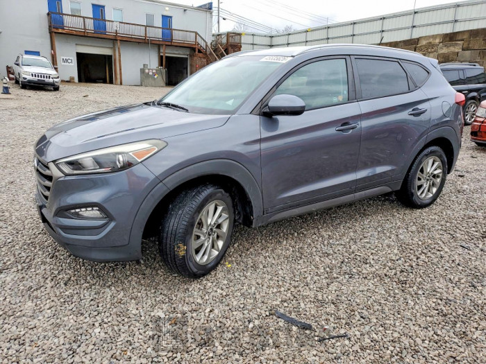 Hyundai Tucson 2016 VIN KM8J3CA46GU227769